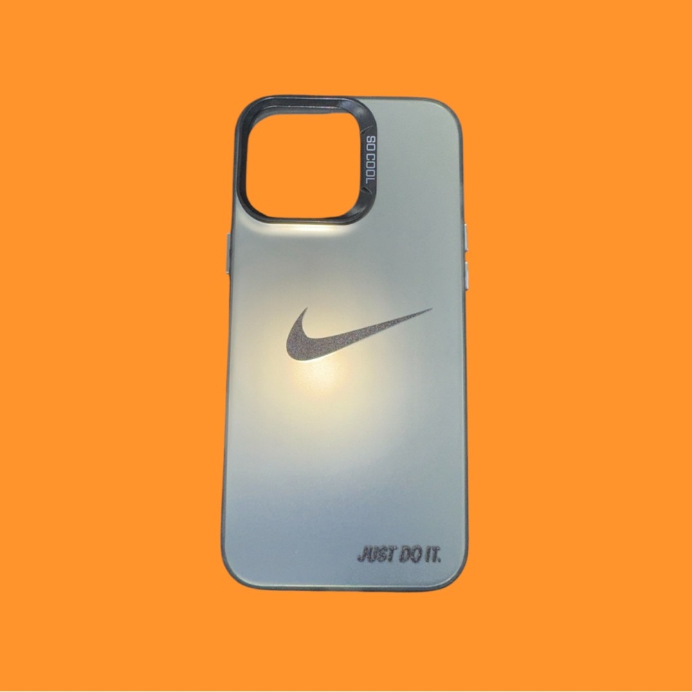 iPhone 16 Pro Max ⭐️ Gray Phone Case